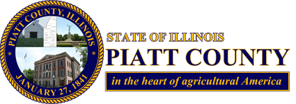 Piatt County Logo